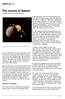 The moons of Saturn 14 September 2015, by Matt Williams
