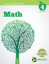 Covers new Math TEKS!