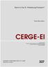 CERGE-EI. Back to the St. Petersburg Paradox? Pavlo Blavatskyy. WORKING PAPER SERIES (ISSN ) Electronic Version