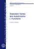 Eisenstein Series and Automorphic L-Functions
