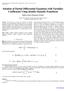 Solution of Partial Differential Equations with Variables Coefficients Using Double Sumudu Transform