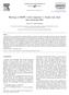 Rheology of HDPE wood composites. I. Steady state shear and extensional flow