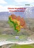 Climate Modelling for Himachal Pradesh