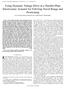 JOURNAL OF MICROELECTROMECHANICAL SYSTEMS, VOL. 15, NO. 1, FEBRUARY Luis Alexandre Rocha, Edmond Cretu, and Reinoud F.