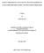 GLOBAL PERFORMANCE ANALYSIS OF A FLOATING HARBOR AND A CONTAINER SHIP FOR LOADING AND OFFLOADING OPERATIONS. A Thesis SUNG HO LIM