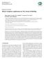 Research Article Bilayer Graphene Application on NO 2 Sensor Modelling