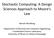 Stochastic Computing: A Design Sciences Approach to Moore s Law