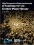 HTS Roadmap for Electric Power Systems October 2015