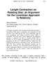 Length Contraction on Rotating Disc: an Argument for the Lorentzian Approach to Relativity