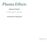 Plasma Effects. Massimo Ricotti. University of Maryland. Plasma Effects p.1/17
