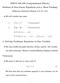 PHYS 410/555 Computational Physics Solution of Non Linear Equations (a.k.a. Root Finding) (Reference Numerical Recipes, 9.0, 9.1, 9.