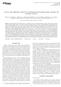 ACUTE AND CHRONIC TOXICITY OF IMIDAZOLIUM-BASED IONIC LIQUIDS ON DAPHNIA MAGNA