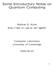 Some Introductory Notes on Quantum Computing