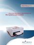 SPECTROstar Nano. Ultra-fast Absorbance Spectrometer for Microplates and Cuvettes