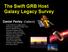 The Swift GRB Host Galaxy Legacy Survey