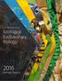 University of Kansas Ecology & Evolutionary Biology. Annual Report