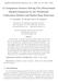 A Comparison between Solving Two Dimensional Integral Equations by the Traditional Collocation Method and Radial Basis Functions