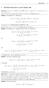 1 Partial derivatives and Chain rule