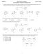 CHEM 242 REACTIONS OF ARENES: CHAP 12 ASSIGN ELECTROPHILIC AROMATIC SUBSTITUTION A B C D E