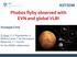 Phobos flyby observed with EVN and global VLBI Giuseppe Cimò