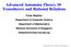 Advanced Automata Theory 10 Transducers and Rational Relations