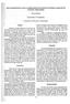 THE DESCRIPTION AND CLASSIFICATION OF SOILS IN CENTRAL MARINEITE COUNTY, WISCONSIN. Philip Reeder. Department of Geography