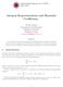 Integral Representations and Binomial Coefficients