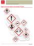 Environmental Health and Safety Department. Right to Know and Hazard Communication Program