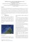 INTERANNUAL FLUCTUATIONS OF MARINE HYDROLOGICAL CYCLE CASE OF THE SEA OF NOSY-BE