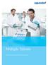 Multiple Talents. Eppendorf Temperature Control and Mixing Instruments