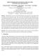 ORBIT DETERMINATION OF ROSETTA AROUND COMET 67P/CHURYUMOV-GERASIMENKO