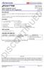 Part Number Order Number Package Marking Supplying Form PG2417T6M-E2 CAUTION
