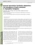 Asexual sporulation facilitates adaptation: The emergence of azole resistance in Aspergillus fumigatus