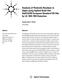 Analysis of Pesticide Residues in Apple using Agilent Bond Elut QuEChERS European Standard EN Kits by LC/MS/MS Detection