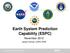 Earth System Prediction Capability (ESPC)