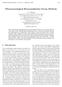 Brazilian Journal of Physics, vol. 29, no. 3, September, J. A. Plascak, Departamento de Fsica, Instituto de Ci^encias Exatas,