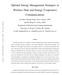 Optimal Energy Management Strategies in Wireless Data and Energy Cooperative Communications