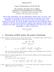 Homework 5. Convex Optimization /36-725
