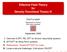 Effective Field Theory for Density Functional Theory III