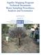 Aquifer Mapping Program Technical Document: Water Sampling Procedures, Analysis and Systematics