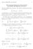 Math 115 ( ) Yum-Tong Siu 1. Euler-Lagrange Equations for Many Functions and Variables and High-Order Derivatives