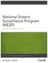National Enteric Surveillance Program