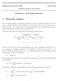 Engineering Tripos Part IIB Nonlinear Systems and Control. Handout 3: Describing Functions