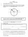 Lesson 8 Kinematics V - Circular Motion