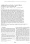 A unified analysis of crustal motion in Southern California, : The SCEC crustal motion map