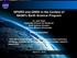 GPSRO and GNSS in the Context of NASA s Earth Science Program