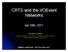 CRTS and the VOEvent Networks
