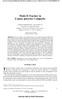 Journal of Composite Materials OnlineFirst, published on June 14, 2005 as doi: /