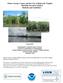 Prince George County and the City of Hopewell, Virginia Shoreline Inventory Report Methods and Guidelines