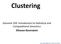 Clustering. Genome 559: Introduction to Statistical and Computational Genomics Elhanan Borenstein. Some slides adapted from Jacques van Helden